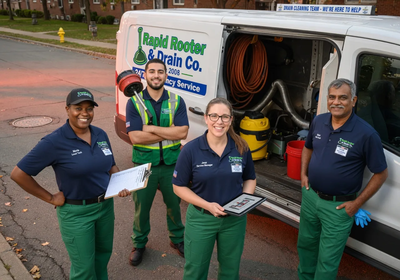 Drain Cleaning company in Clayton, KS